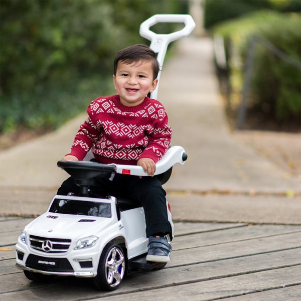 Mercedes store baby car